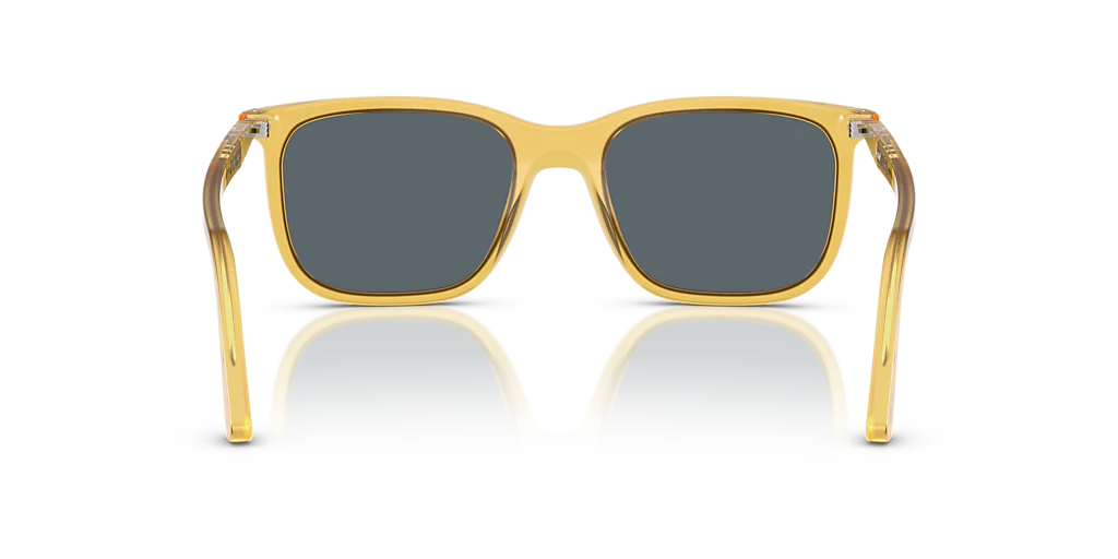 PO3357S - Renzo Persol Beige/Blue M - Image 4
