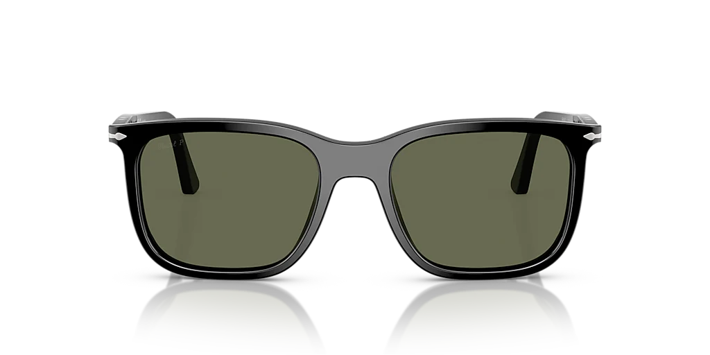PO3357S - Renzo Persol Black/Green M - Image 2