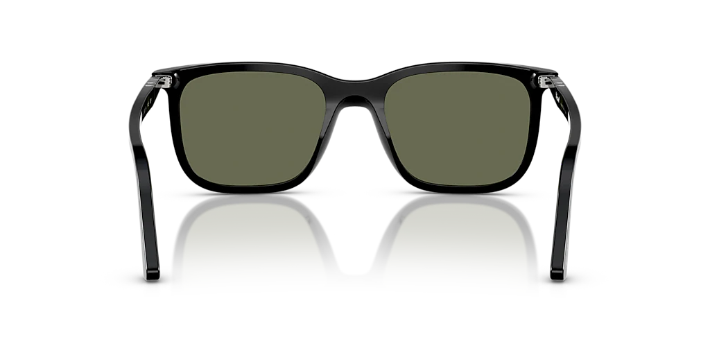 PO3357S - Renzo Persol Black/Green M - Image 4
