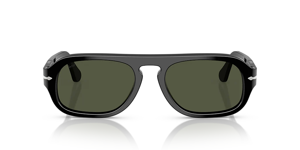 PO3369S Persol Black/Green L - Image 2