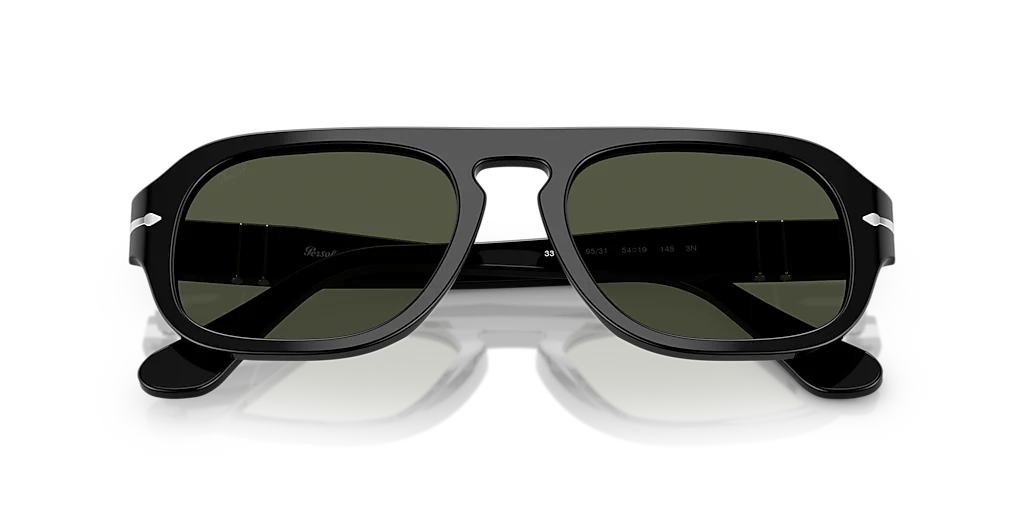 PO3369S Persol Black/Green L - Image 5