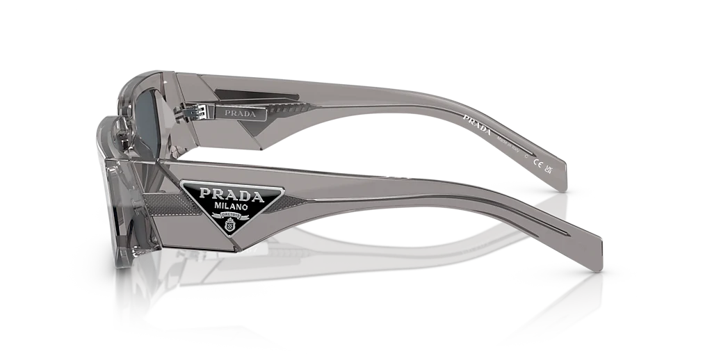 PR 09ZS Prada Grey/Grey M - Image 3