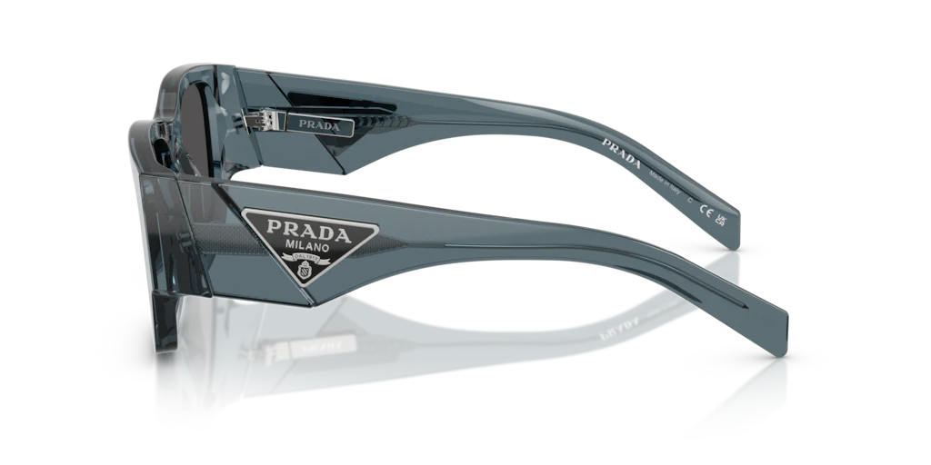 PR 10ZS Prada Blue/Grey L - Image 3