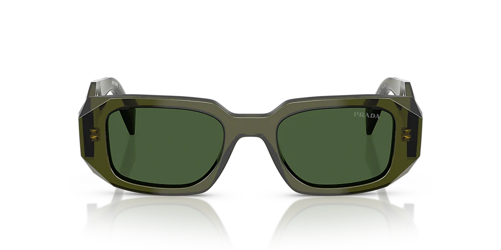 PR 17WS Prada Green S - Image 2
