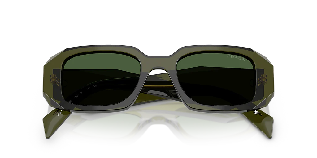 PR 17WS Prada Green S - Image 5