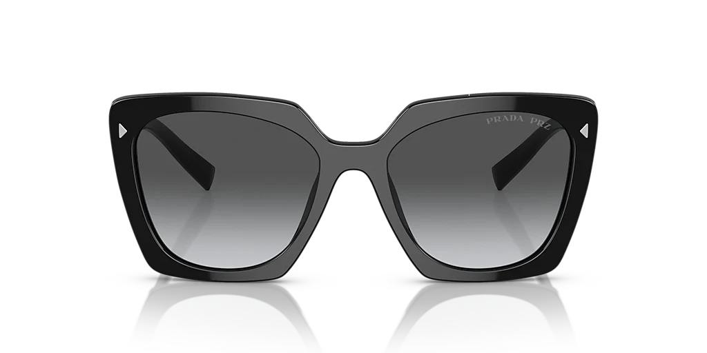 PR 23ZS Prada Black/Grey S - Image 2