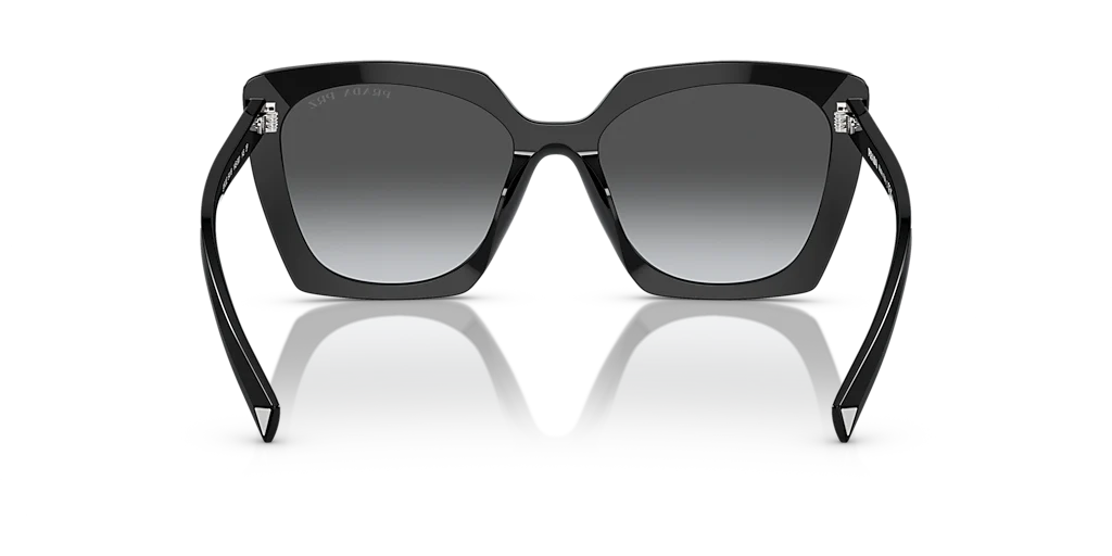 PR 23ZS Prada Black/Grey S - Image 4