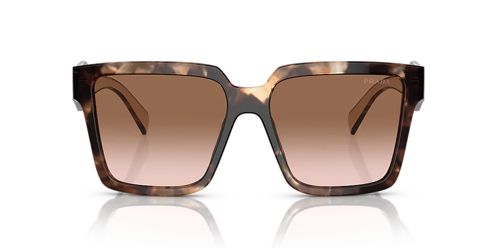 PR 24ZS Prada Tortoise/Brown M - Image 2