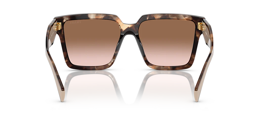 PR 24ZS Prada Tortoise/Brown M - Image 4
