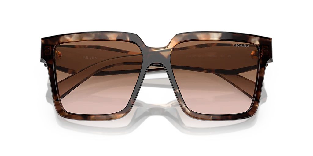 PR 24ZS Prada Tortoise/Brown M - Image 5