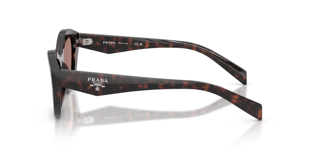 PR A02S Prada Tortoise/Brown S - Image 3