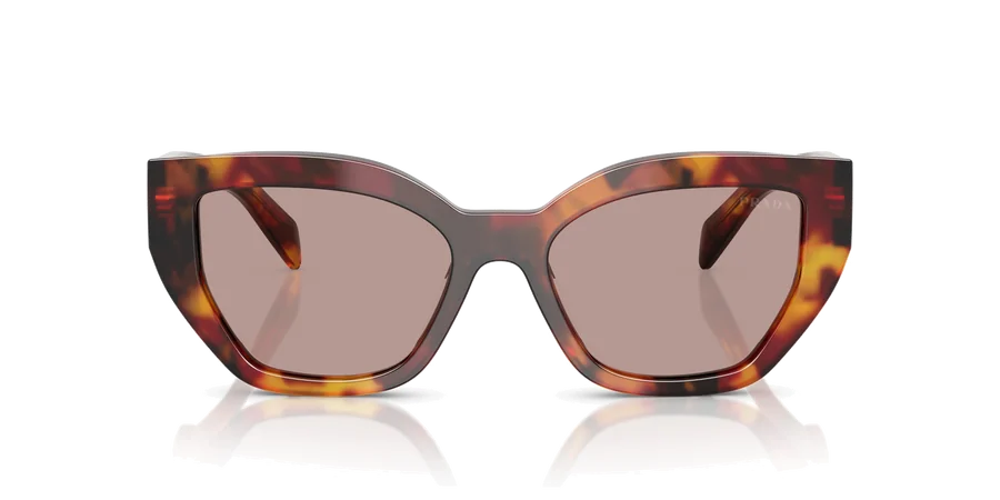 PR A09S Prada Tortoise/Purple M - Image 2