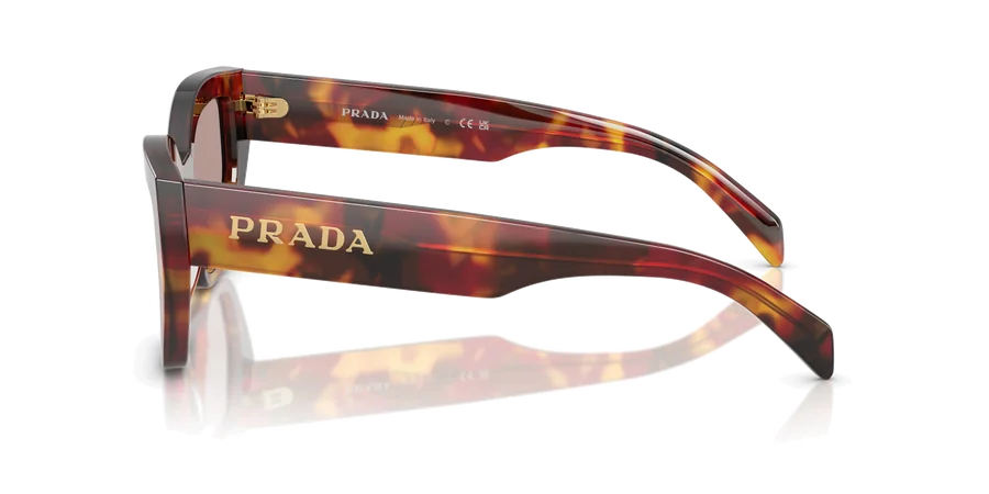 PR A09S Prada Tortoise/Purple M - Image 3