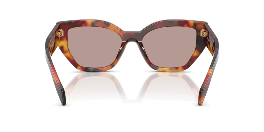 PR A09S Prada Tortoise/Purple M - Image 4