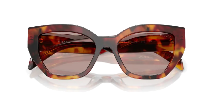 PR A09S Prada Tortoise/Purple M - Image 5