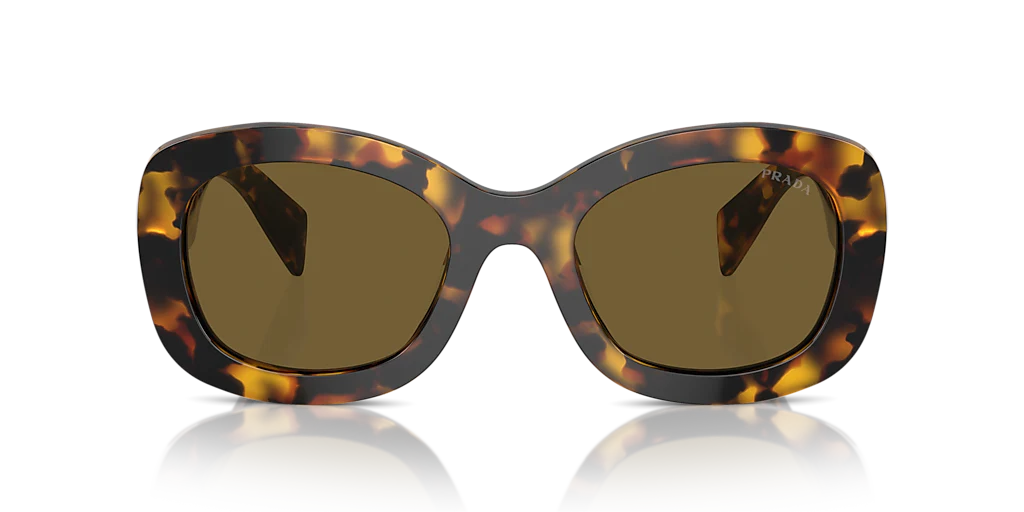 PR A13S Prada Tortoise/Brown L - Image 2
