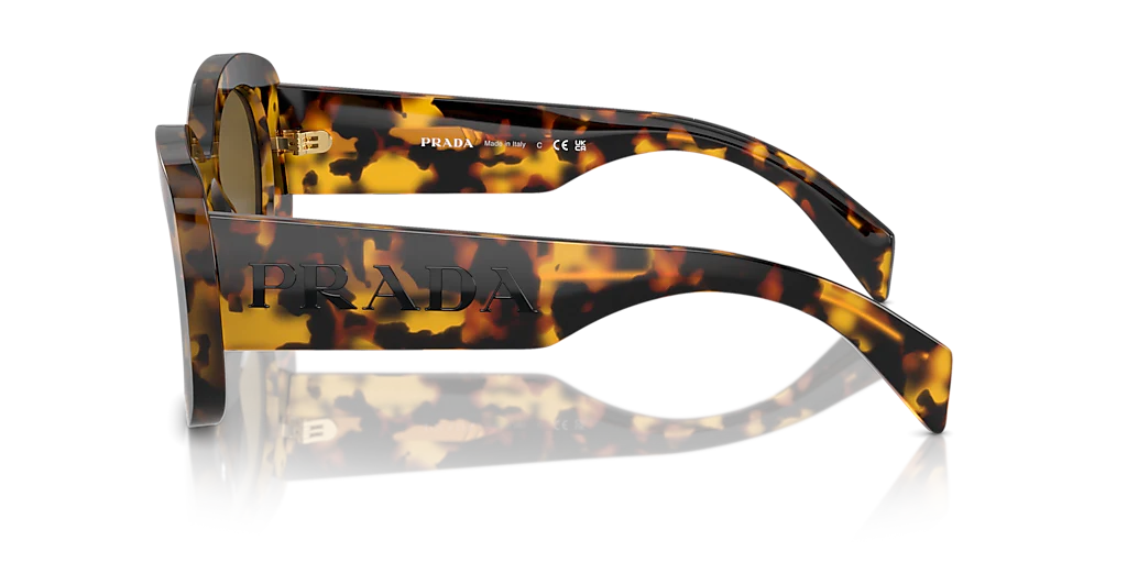 PR A13S Prada Tortoise/Brown L - Image 3