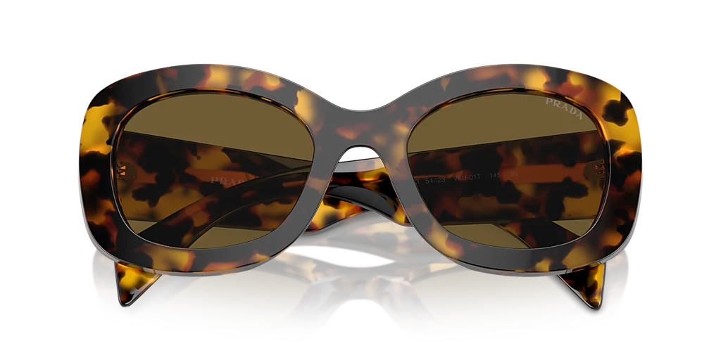 PR A13S Prada Tortoise/Brown L - Image 5