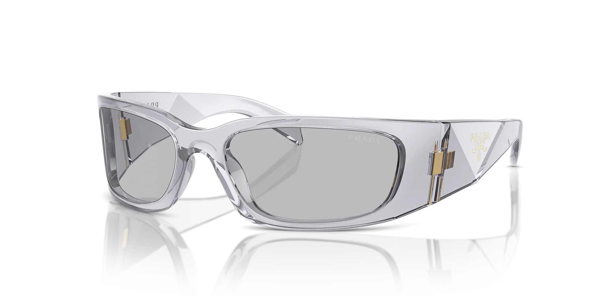 PR A14S Prada Grey/Grey L