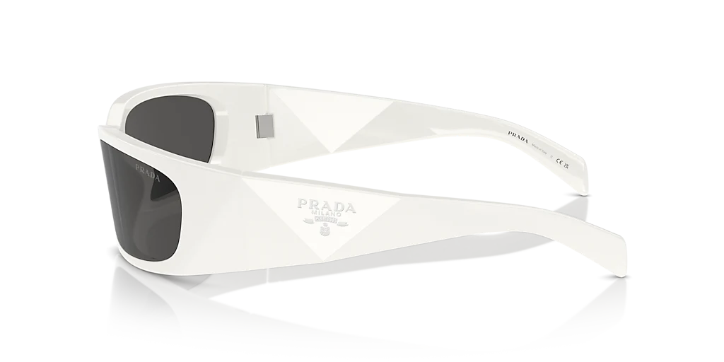 PR A14S Prada White/Grey L - Image 3