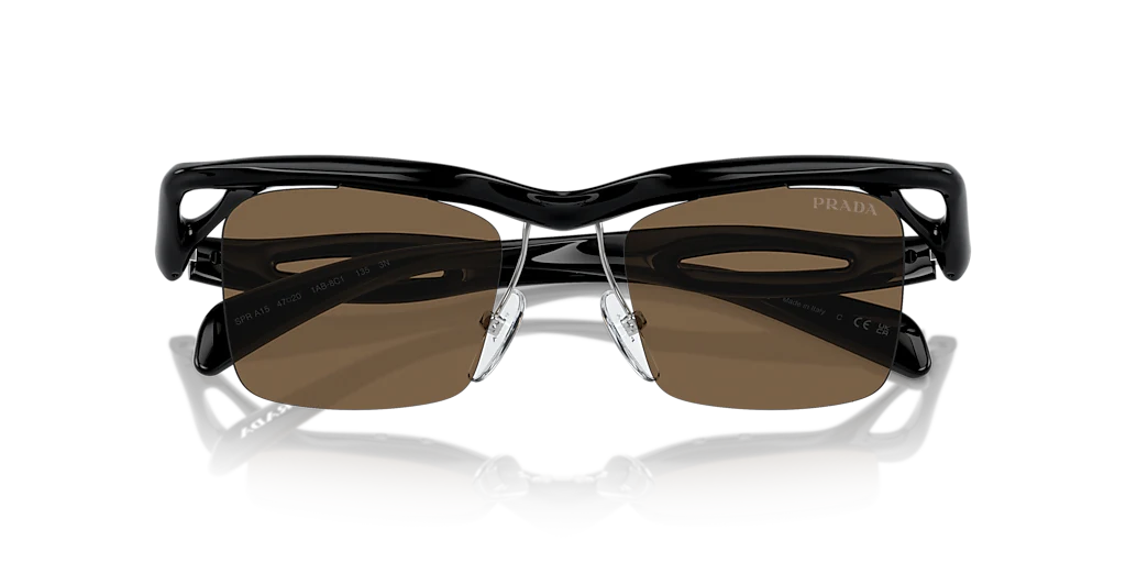 PR A15S Prada Black/Brown L - Image 5