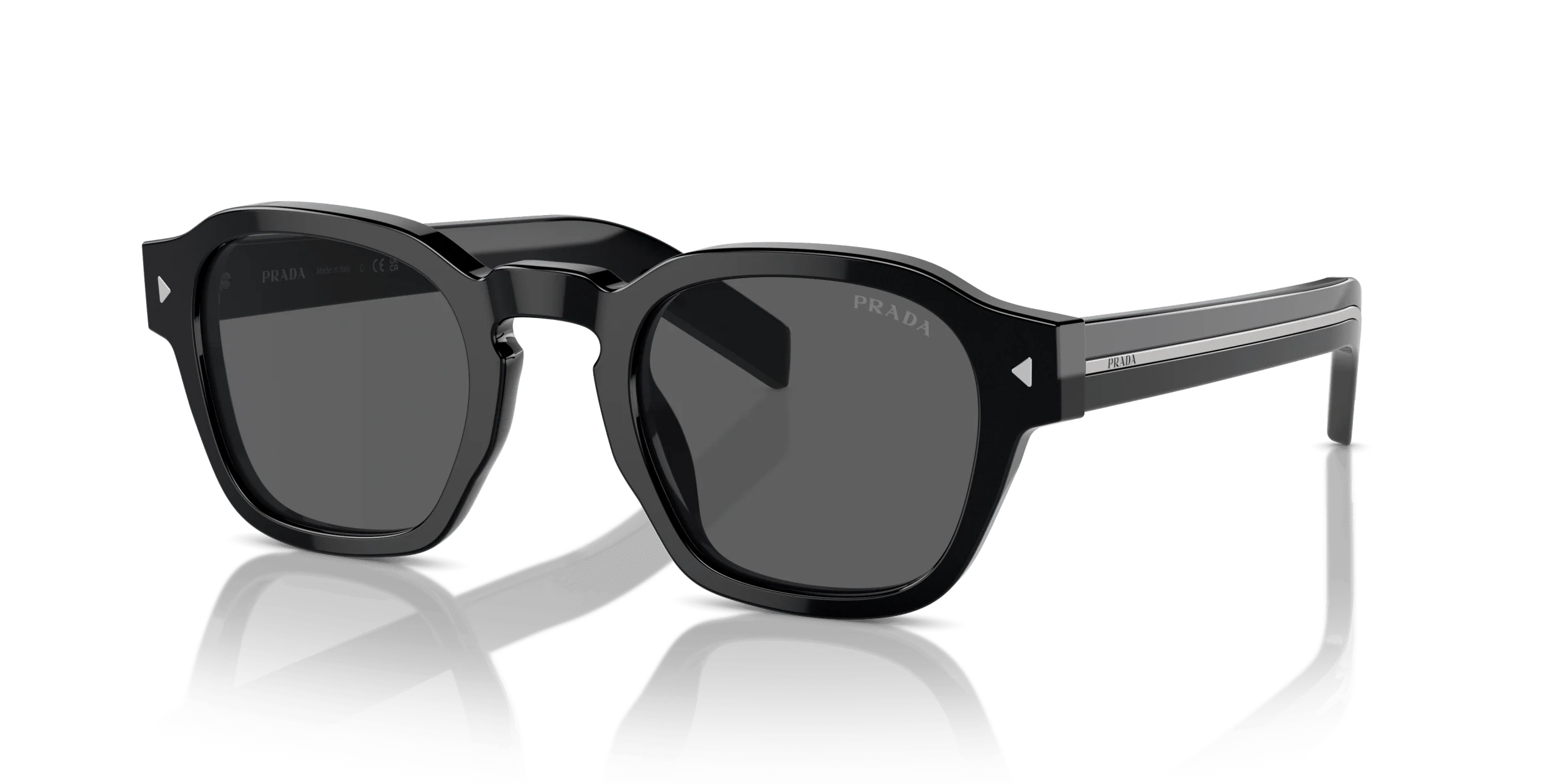 PR A16S PRADA Black/Grey M