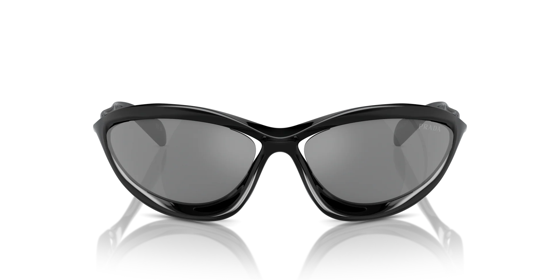 PR A26S Prada Black/Grey XXL - Image 2
