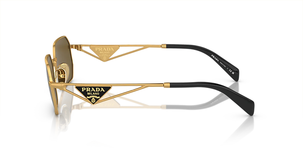 PR A51S Prada Gold/Brown XL - Image 3