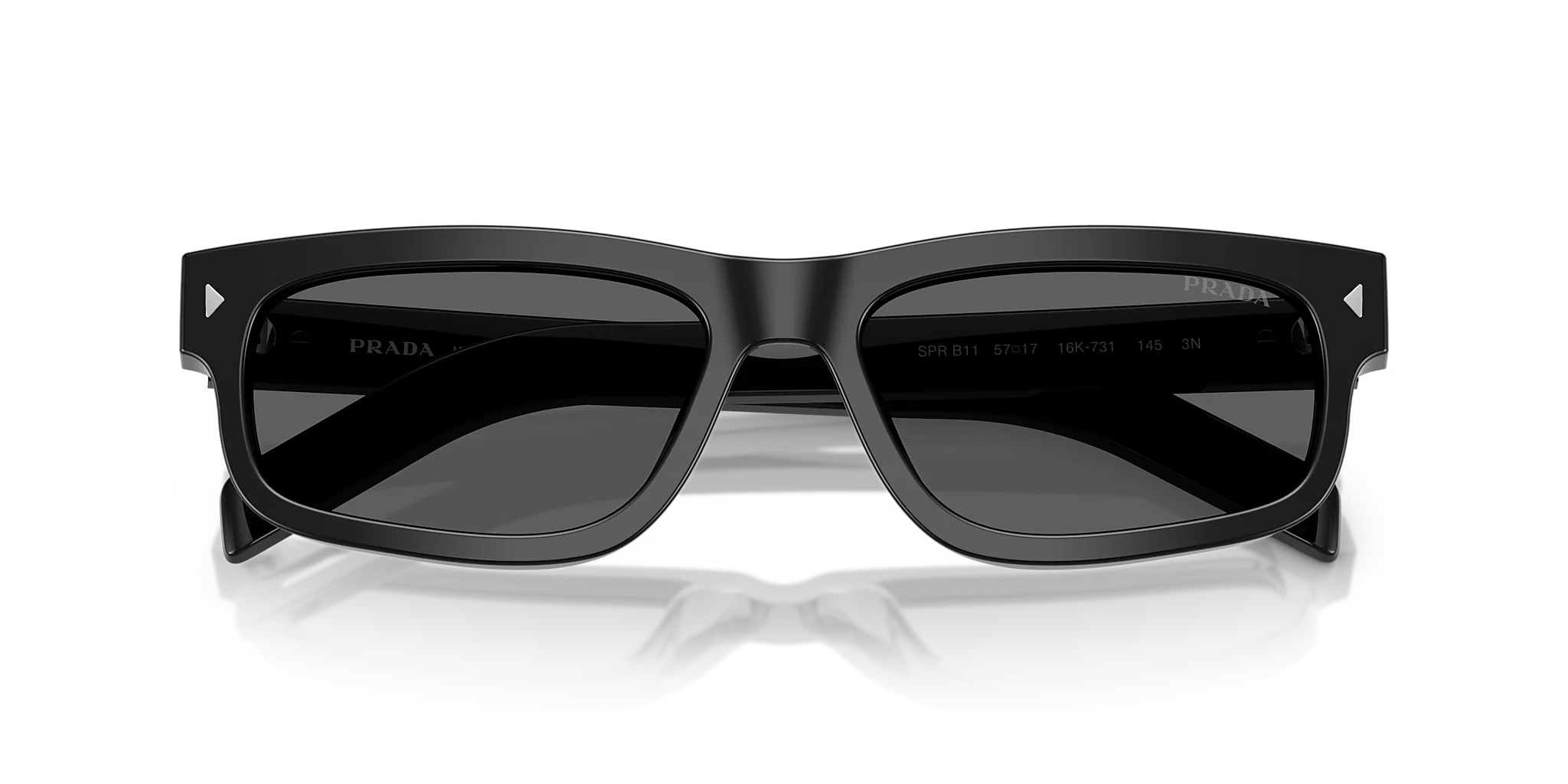 PR B11S Prada Black/Grey L - Image 6