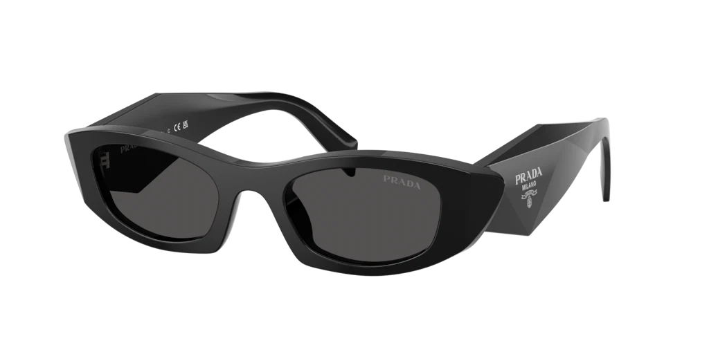 PR B16S Prada Black/Grey S