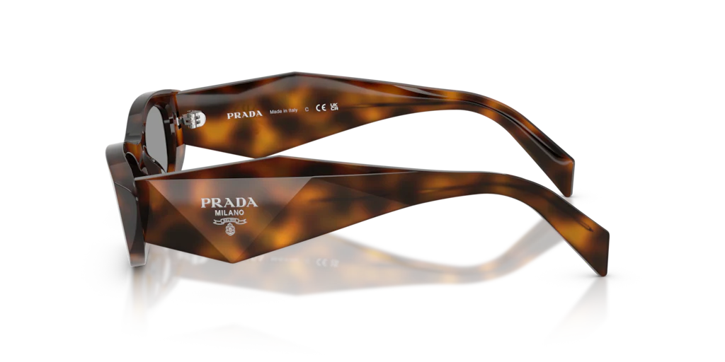 PR B16S Prada Tortoise/Grey S - Image 3