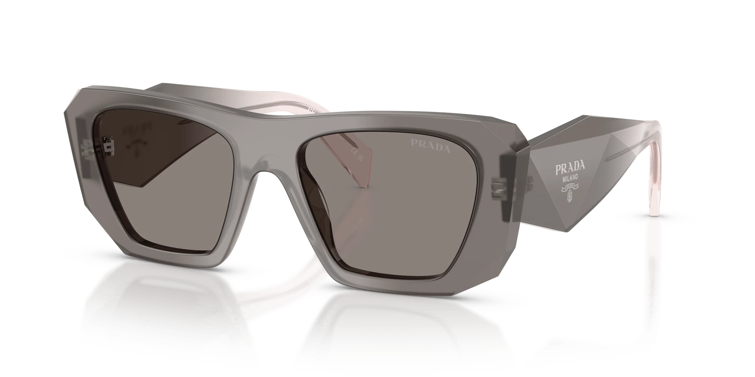 PR B18S PRADA Grey/Grey S