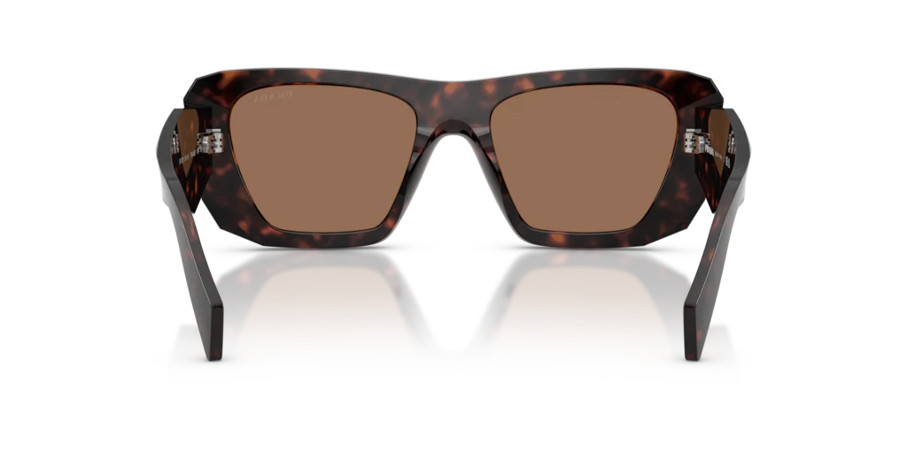 PR B18S Prada Tortoise/Brown S - Image 4