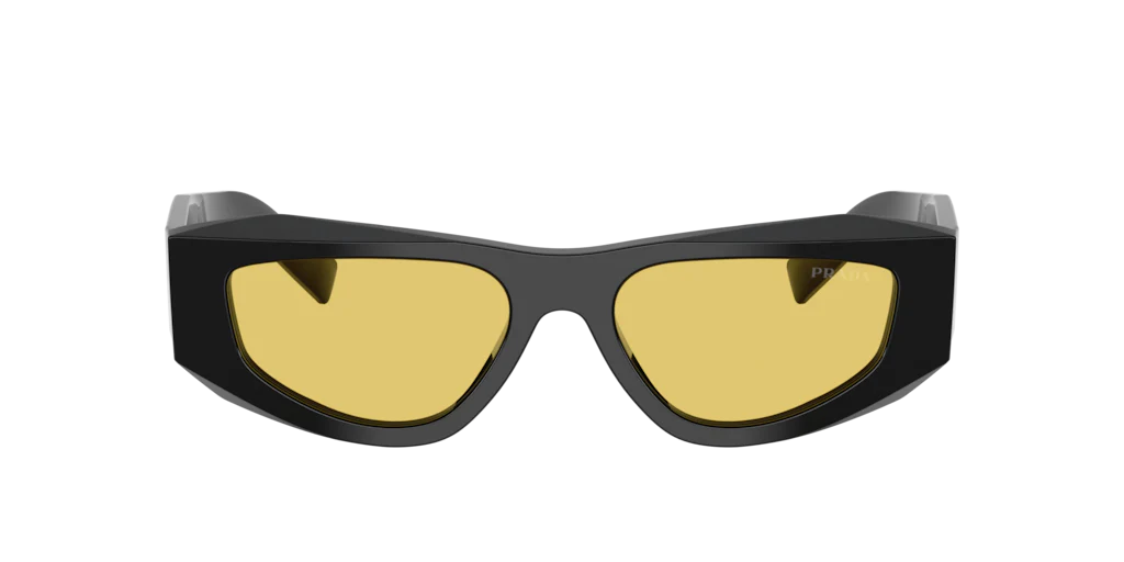 PR B19S Prada Black/Yellow M - Image 2