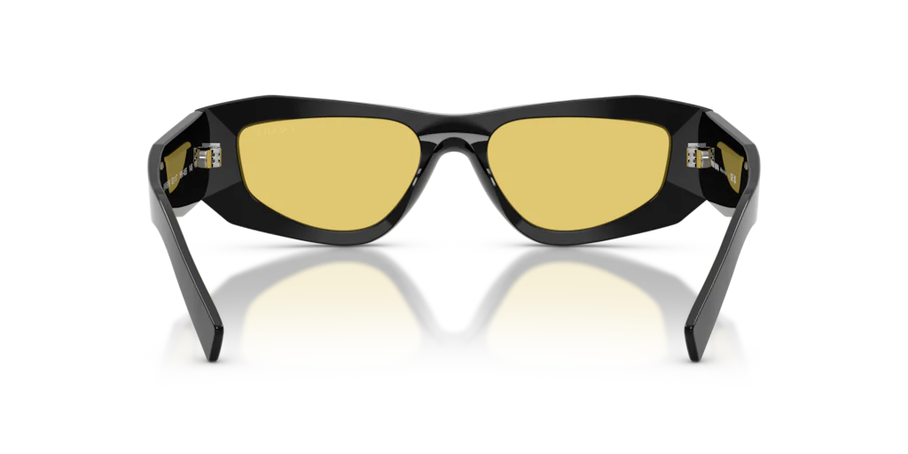 PR B19S Prada Black/Yellow M - Image 4