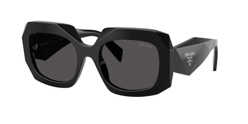 PR B23S Prada Black/Grey M