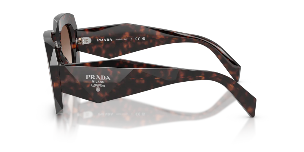 PR B23S Prada Tortoise/Brown M - Image 3