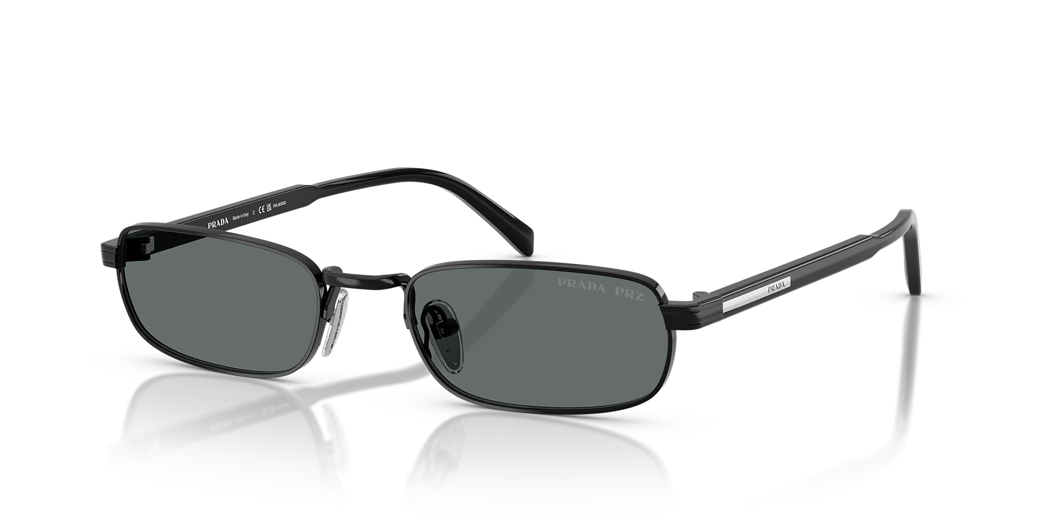 PR B54S Prada Black/Grey M