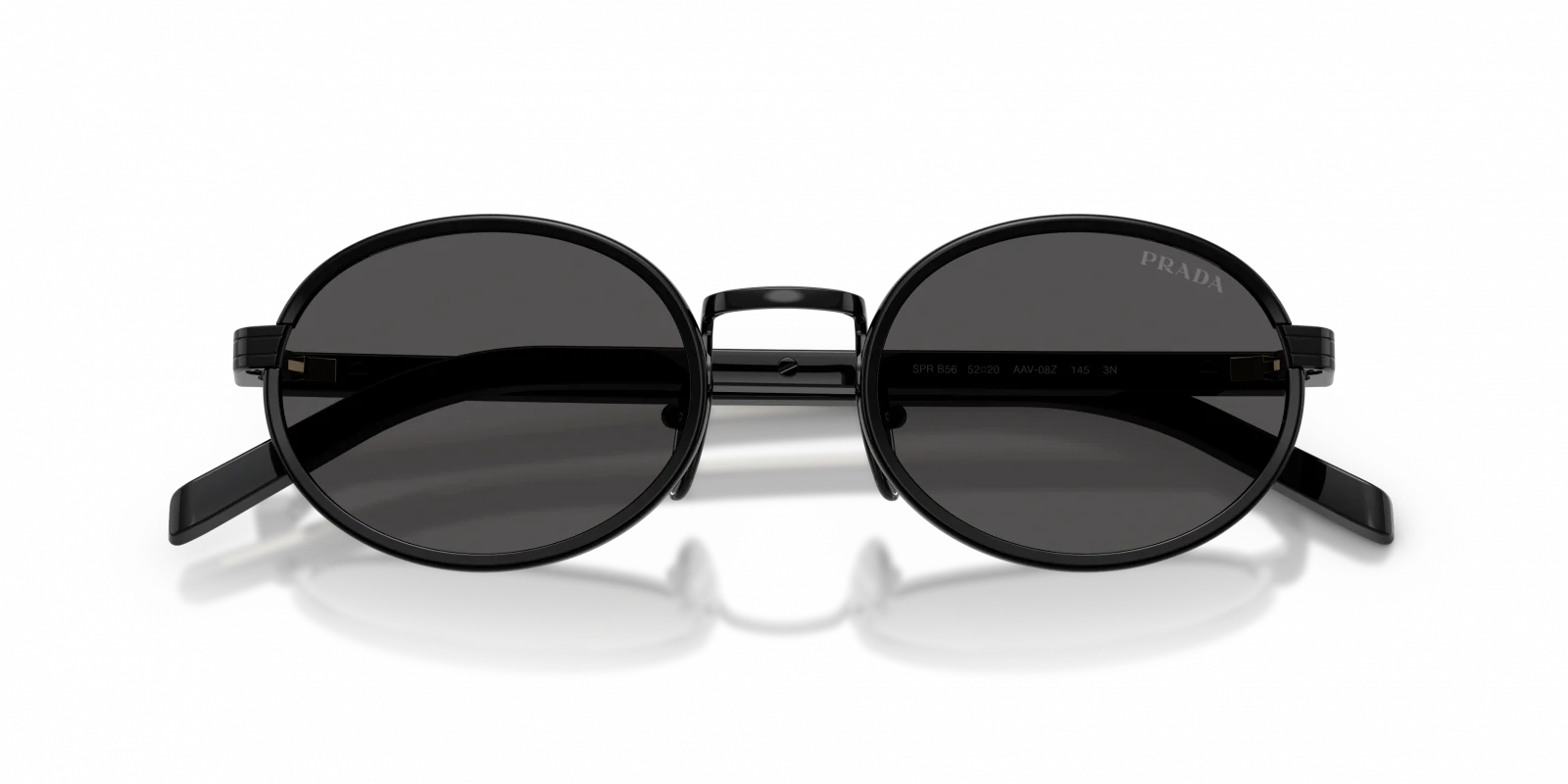 PR B56S Prada Black/Grey XS - Image 5