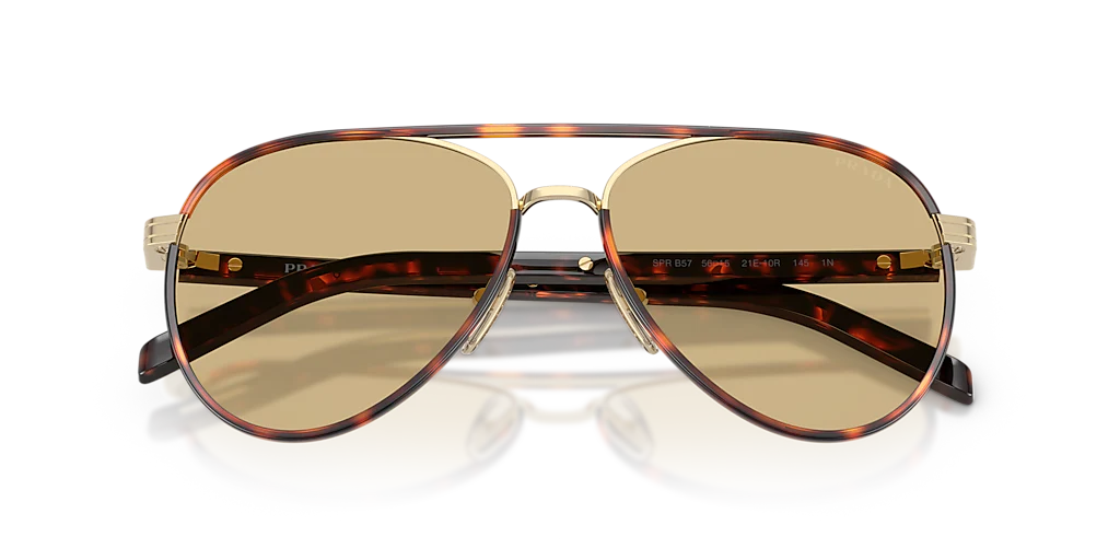 PR B57S Prada Gold/Yellow S - Image 5
