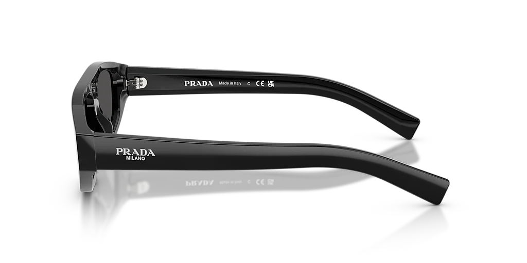 PR C02S Prada Black/Grey L - Image 3