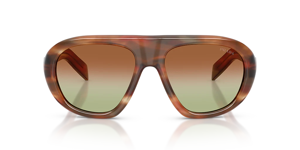 PR C05S Prada Brown/Green - Image 2