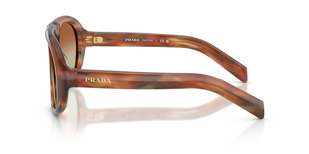 PR C05S Prada Brown/Green - Image 3