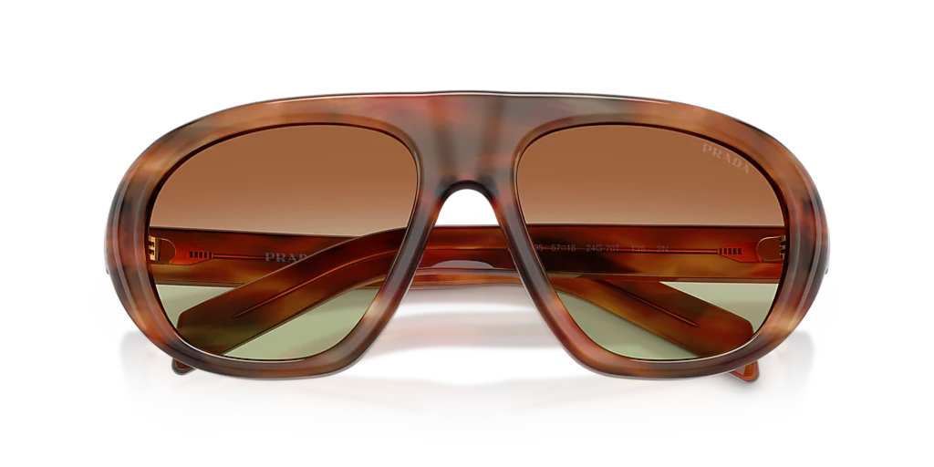 PR C05S Prada Brown/Green - Image 5