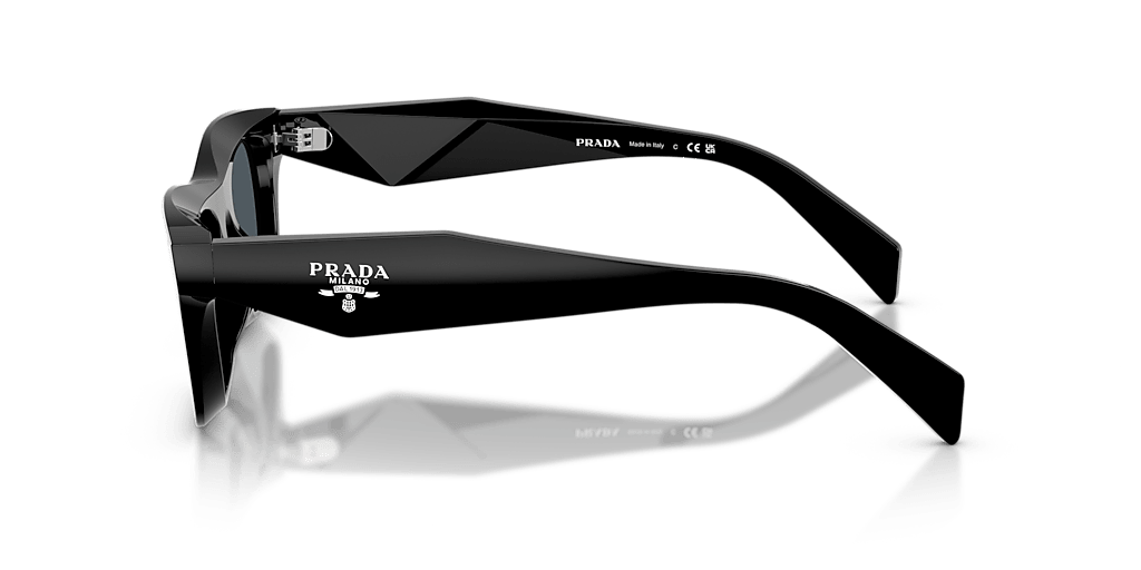 PR C06S PRADA Black Dark Grey S - Image 3