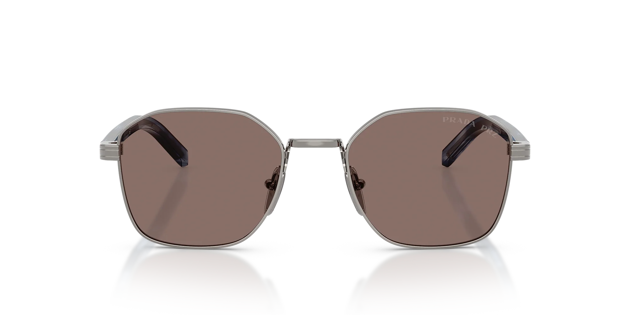 PR C50S Prada Gunmetal/Polar Light Brown S - Image 2