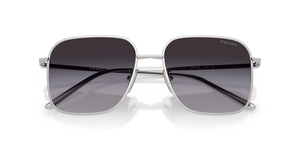 PR C54SD PRADA Silver Grey Gradient XL - Image 3