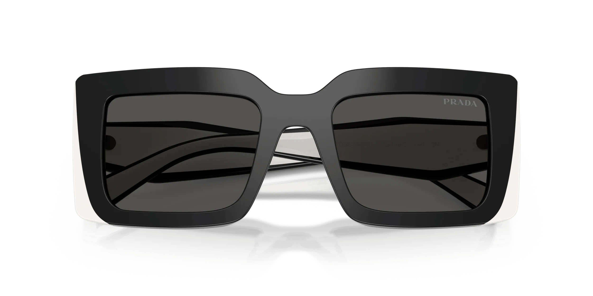 PR D01S PRADA Black/Grey M - Image 5