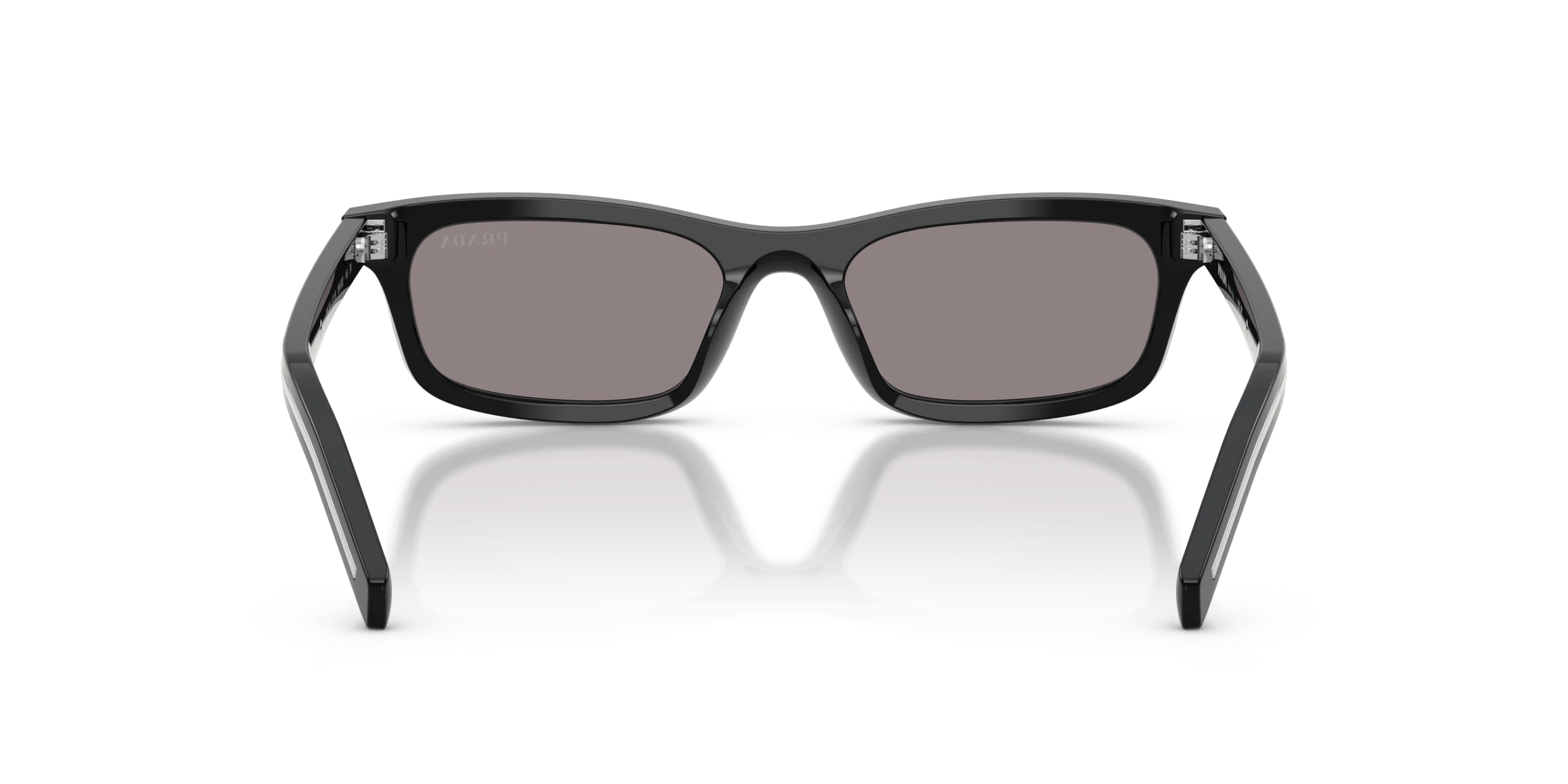 PR D05S PRADA Black/Grey S - Image 4