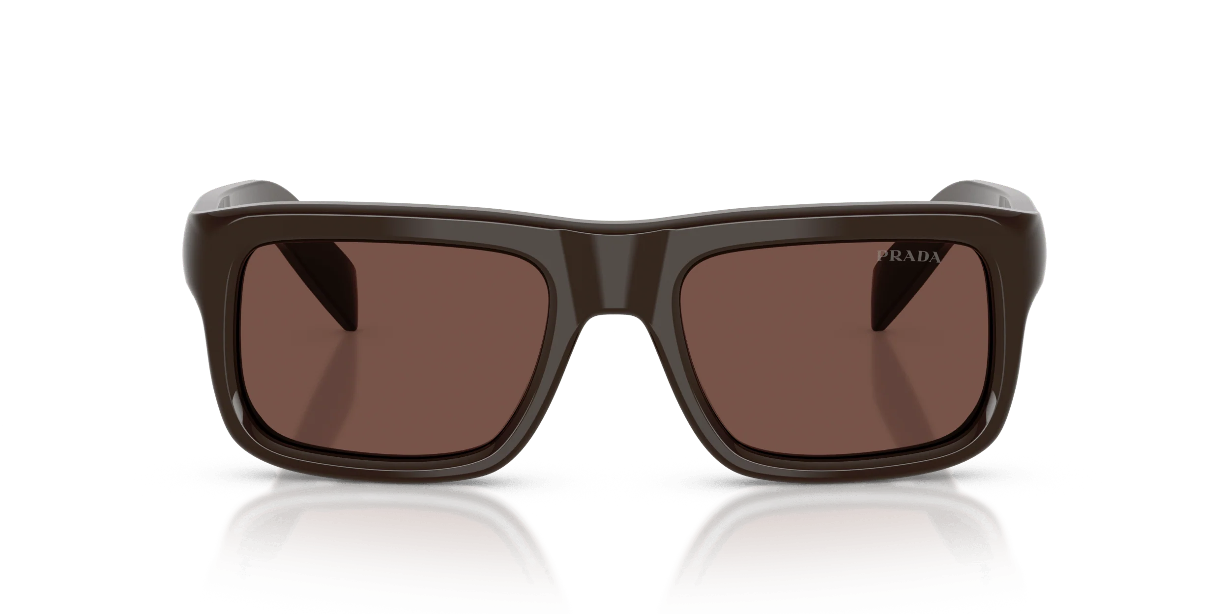PR D11S PRADA Brown/Brown M - Image 2